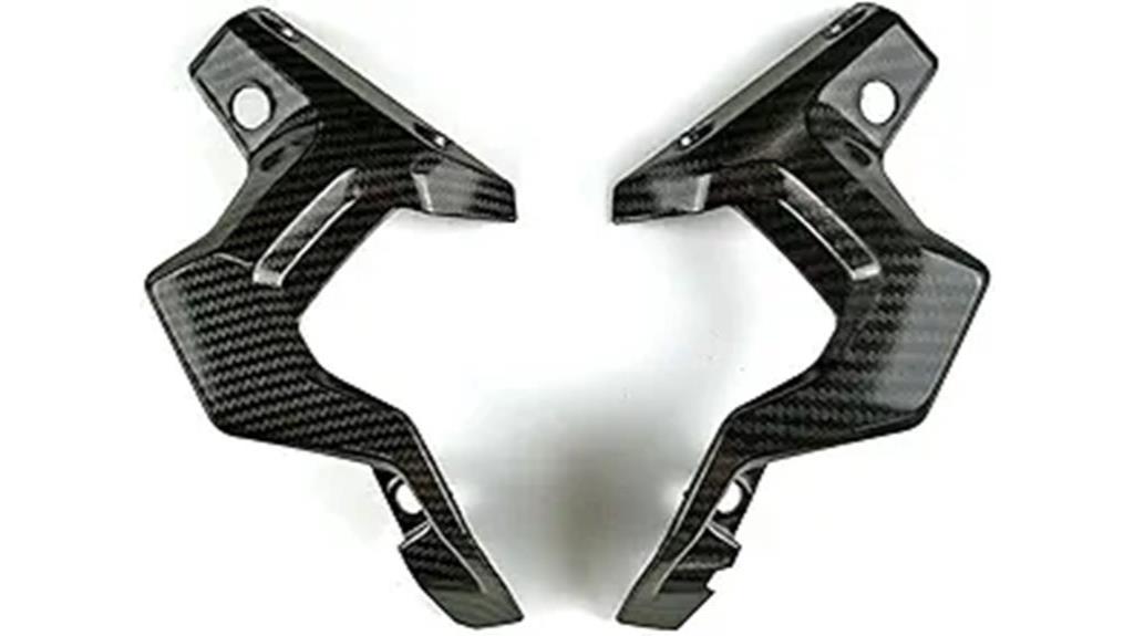 yamaha fz 07 fairings set