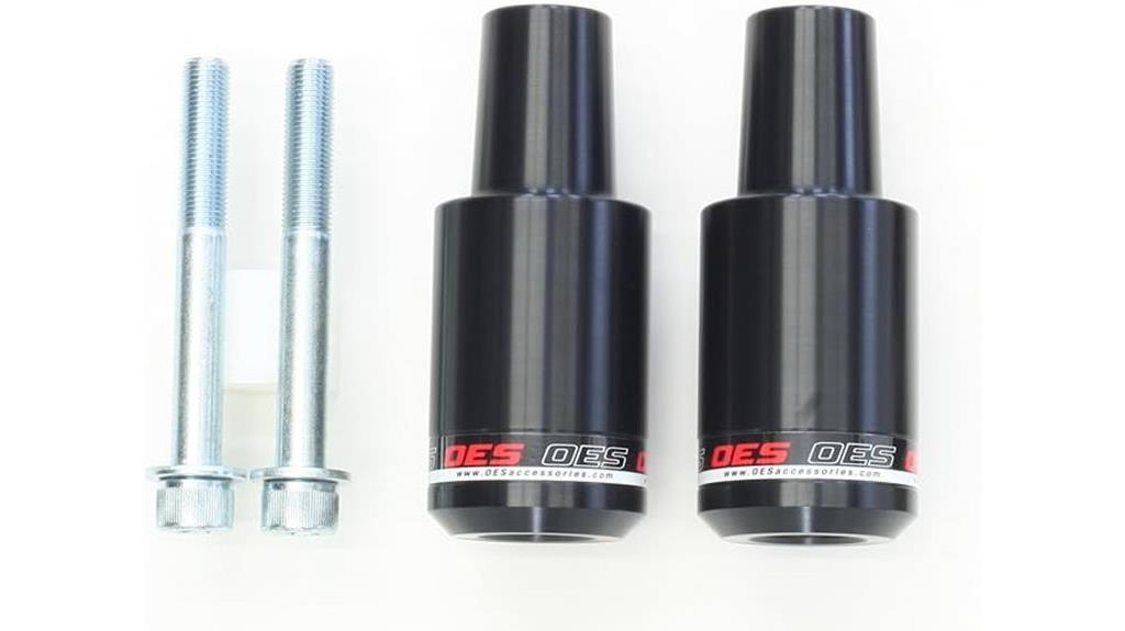 yamaha fz 07 frame sliders