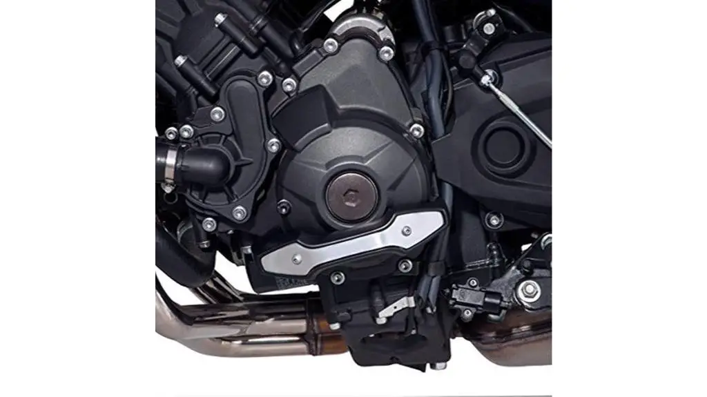 yamaha fz 09 fj 09 engine guards