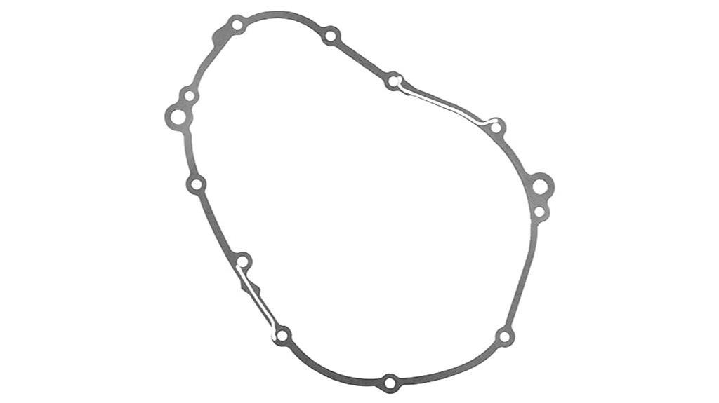 yamaha fz 09 gasket cover