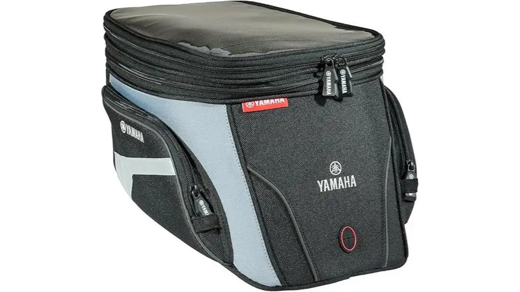 yamaha fz 09 tank bag