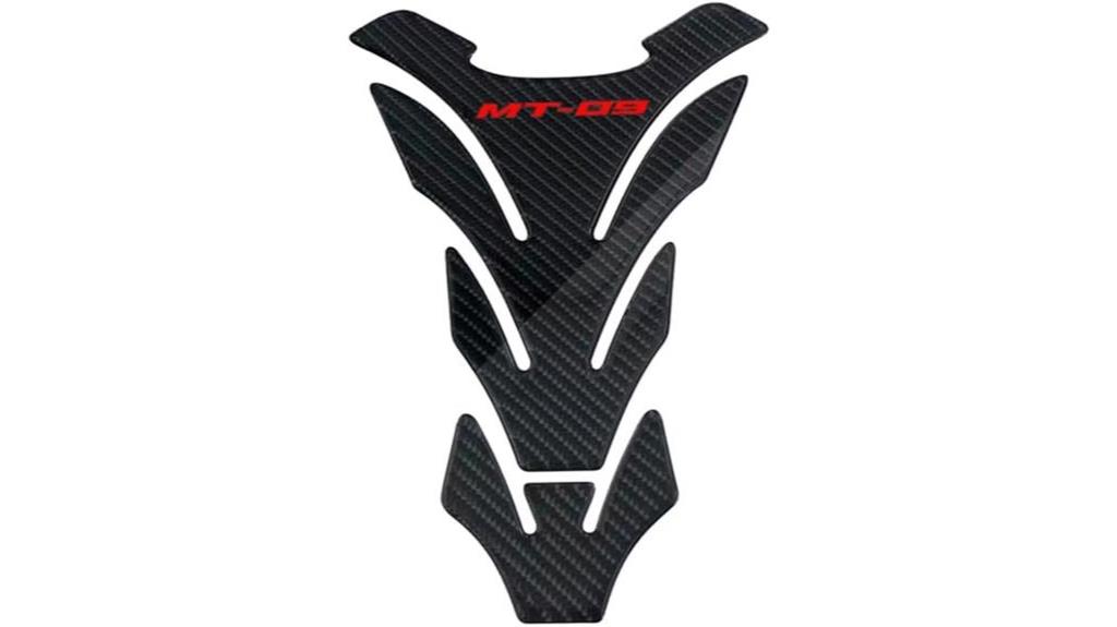 yamaha fz 09 tank protector