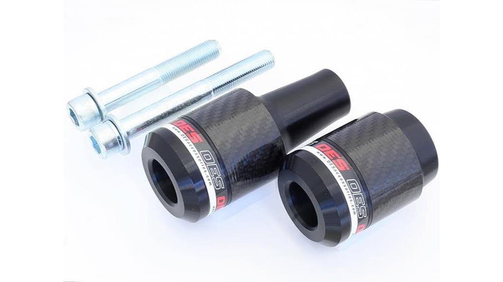 yamaha fz 10 carbon sliders