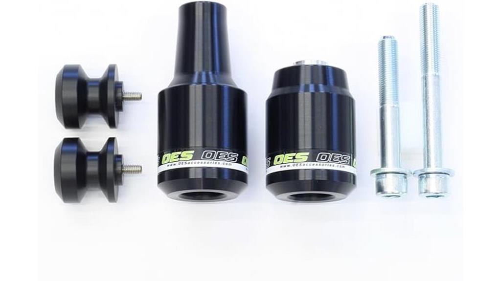 yamaha fz 10 frame sliders