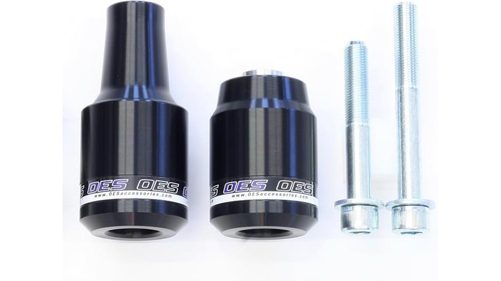 yamaha fz 10 frame sliders