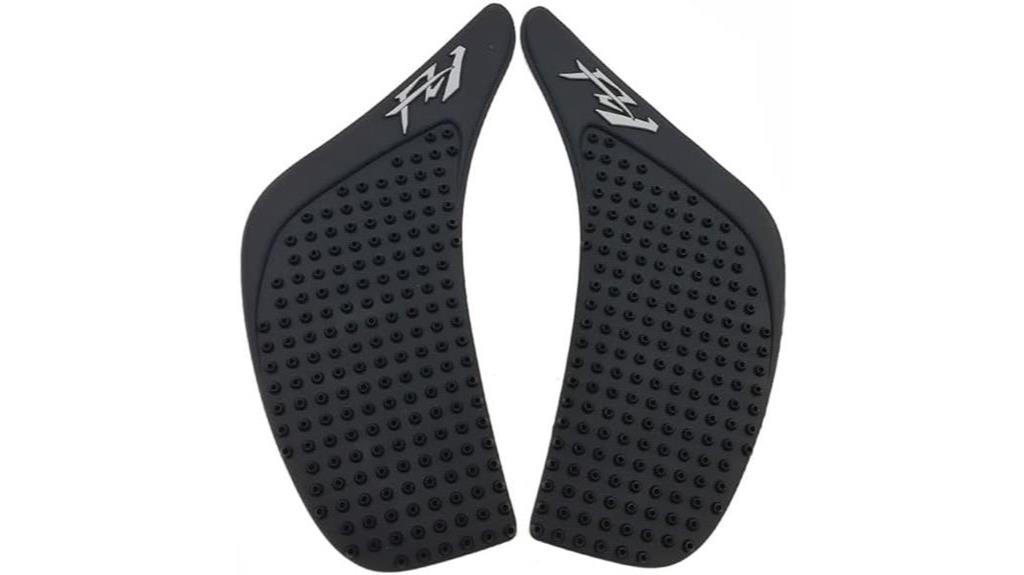 yamaha fz motorcycle tank pads