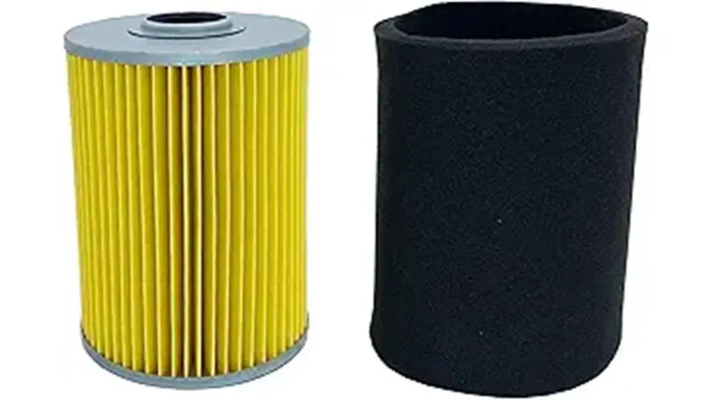 yamaha golf cart filters