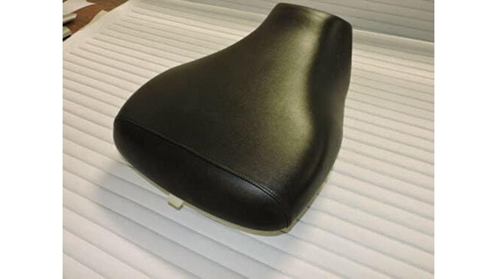 yamaha grizzly seat cover