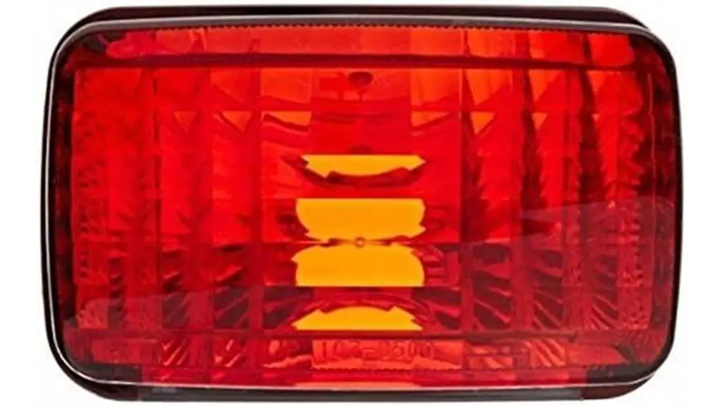 yamaha grizzly tail light