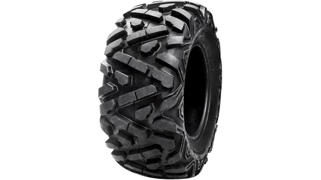 yamaha grizzly tire 25x8 12