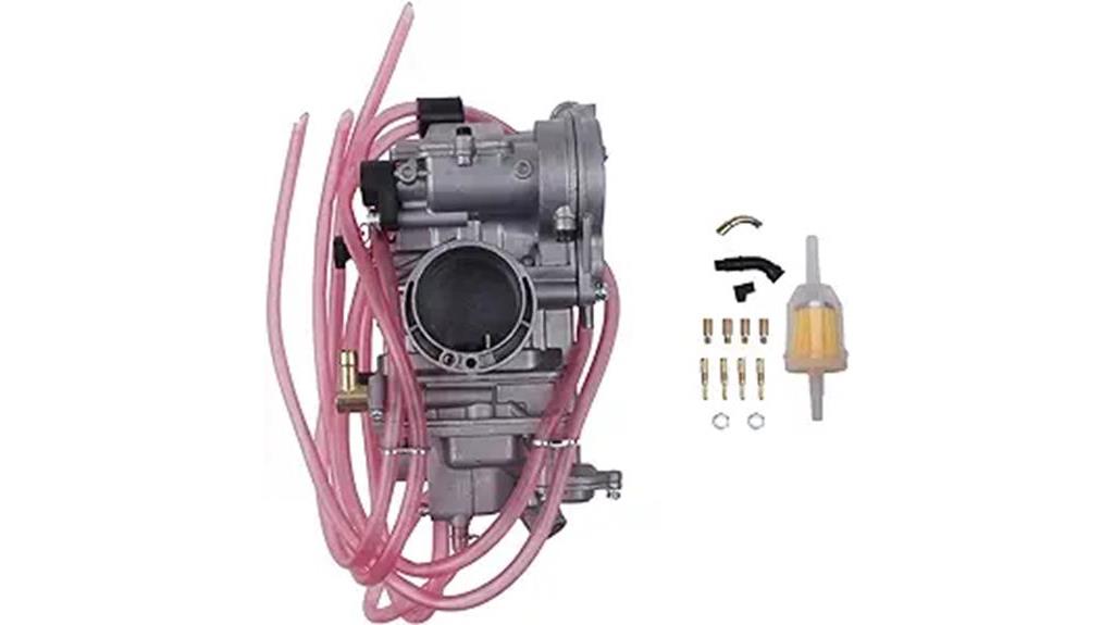 yamaha honda carburetor upgrade