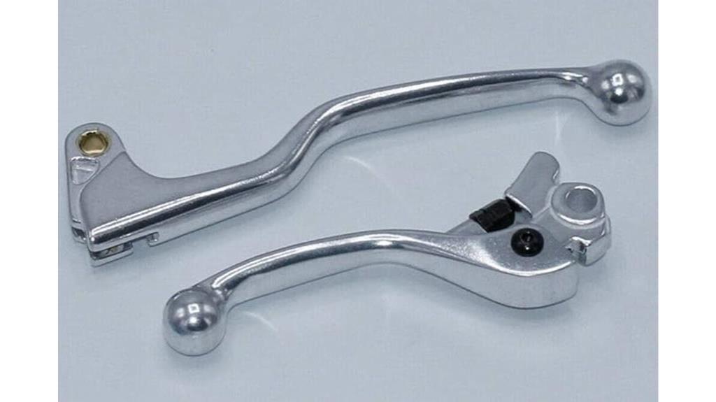 yamaha i5 brake clutch levers