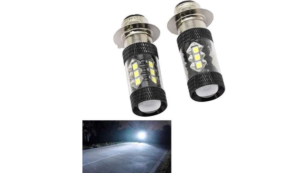 yamaha led headlights 8000k