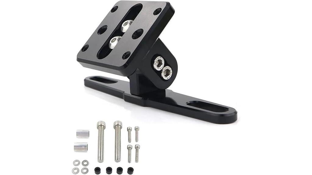 yamaha mobile phone bracket