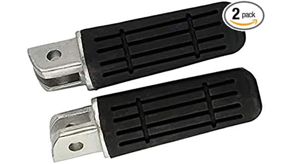 yamaha motorcycle foot pegs