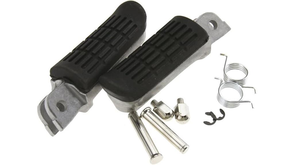 yamaha motorcycle foot pegs