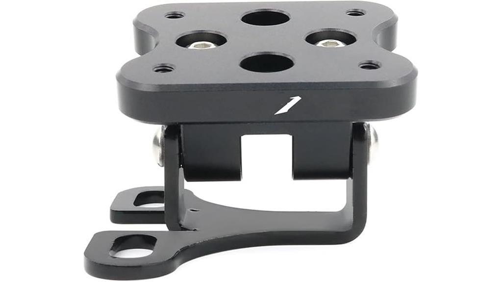 yamaha motorcycle gps mount