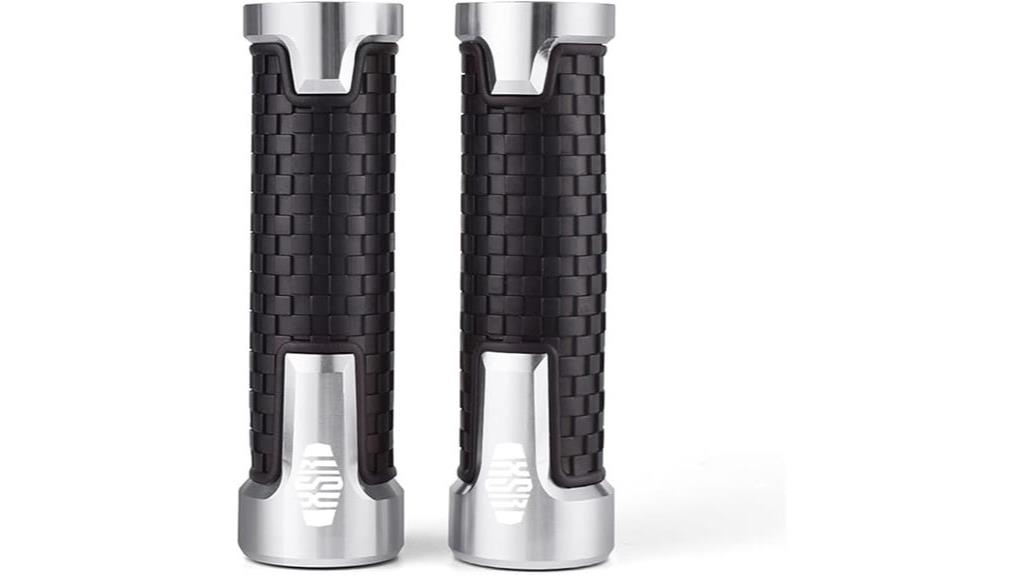 yamaha motorcycle handlebar grips