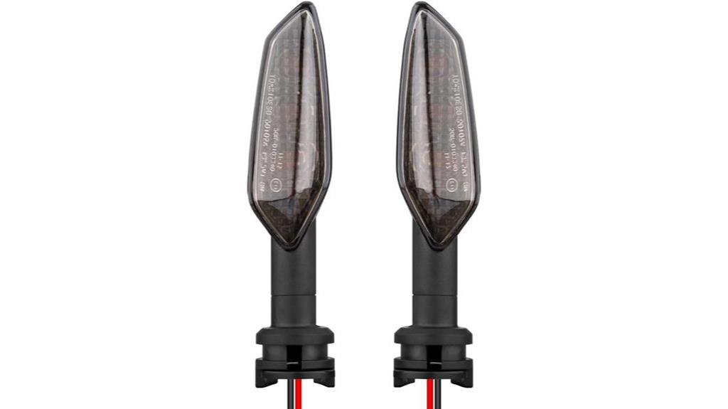 yamaha motorcycle led signal lights