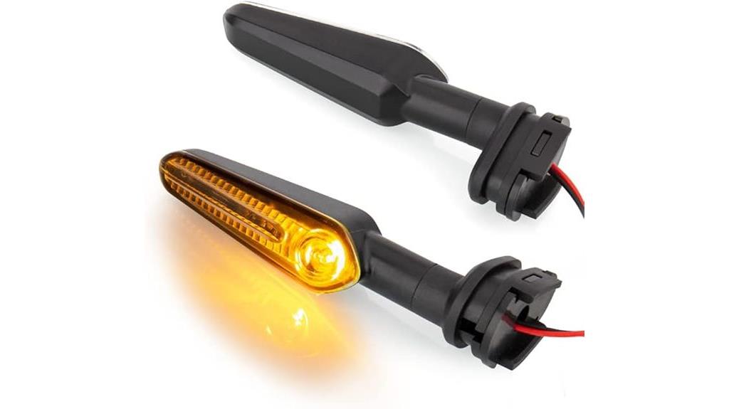 yamaha motorcycle led signal lights