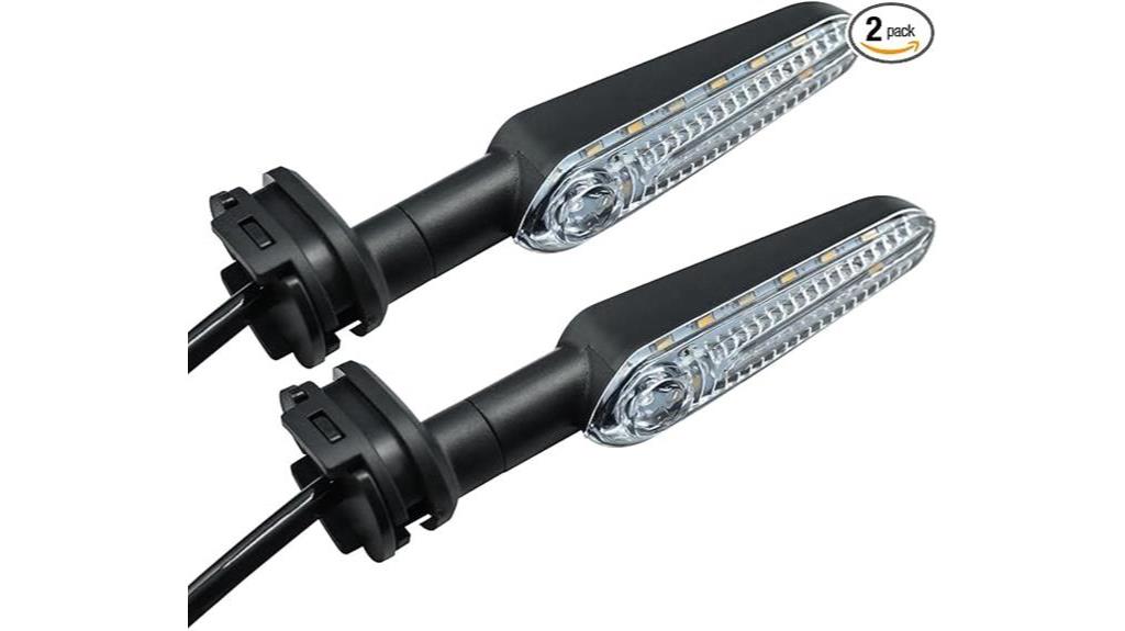 yamaha motorcycle led signals