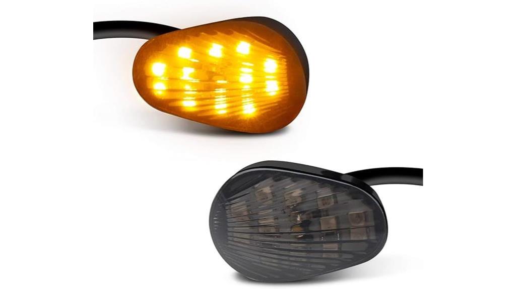 yamaha motorcycle led turn signal