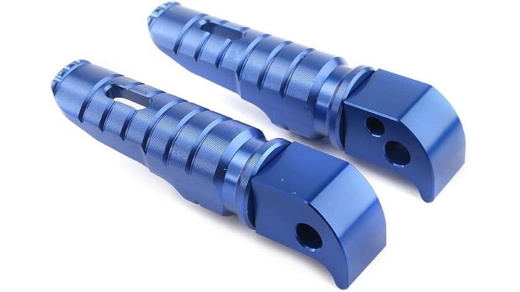 yamaha motorcycle rear foot pegs