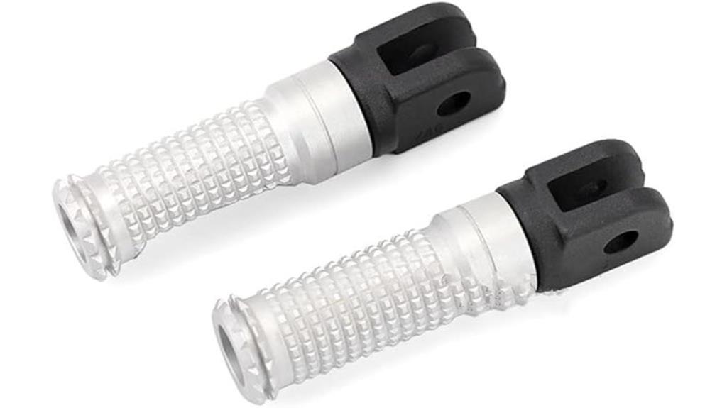 yamaha motorcycle rider pegs