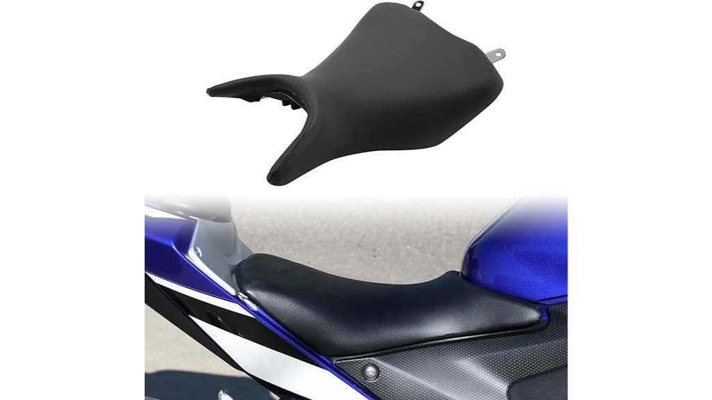 yamaha motorcycle seat cushion