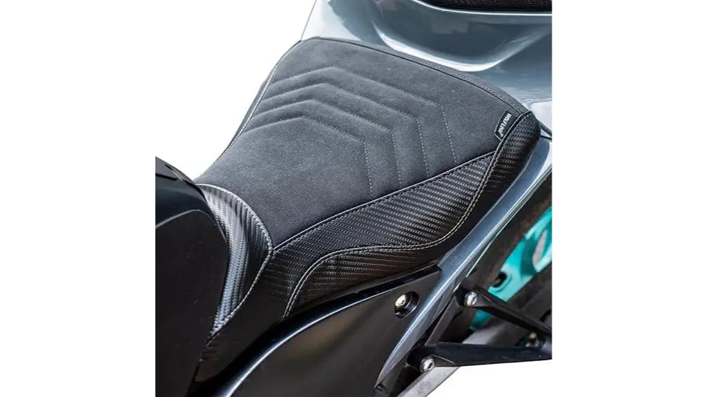 yamaha motorcycle seat cushion