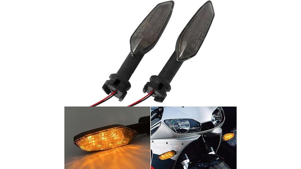 yamaha motorcycle signal lights