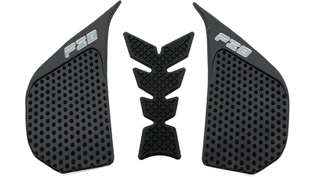 yamaha motorcycle tank pad