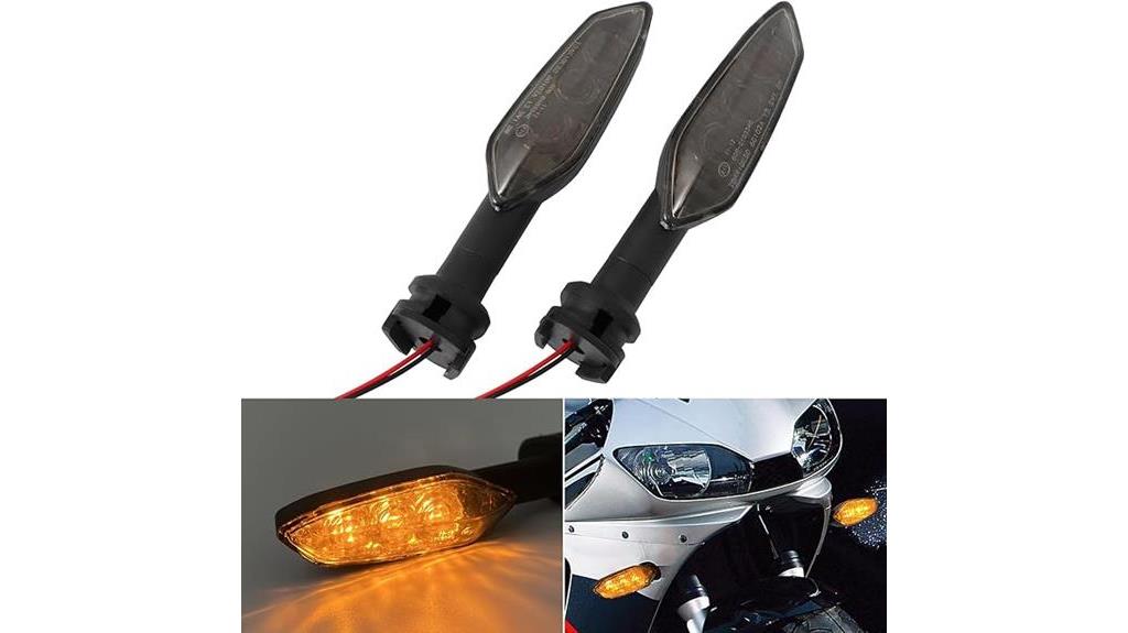 yamaha motorcycle turn signals