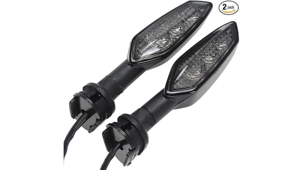 yamaha motorcycle turn signals