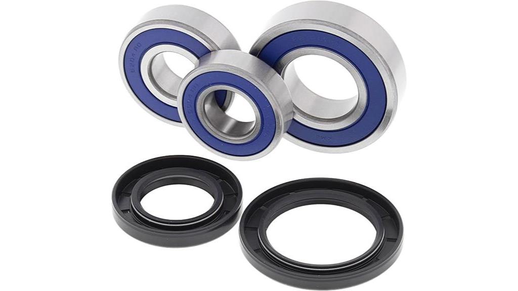 yamaha motorcycle wheel bearing kit