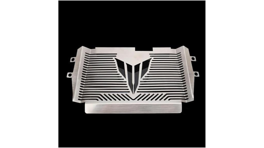 yamaha mt03 mt25 radiator protector