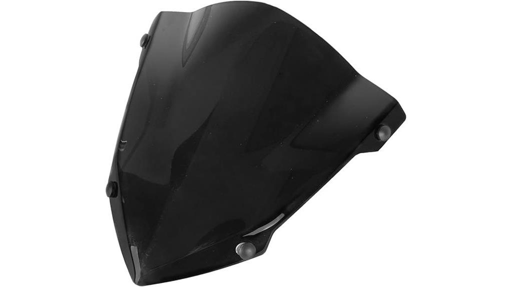 yamaha mt03 mt25 windshield