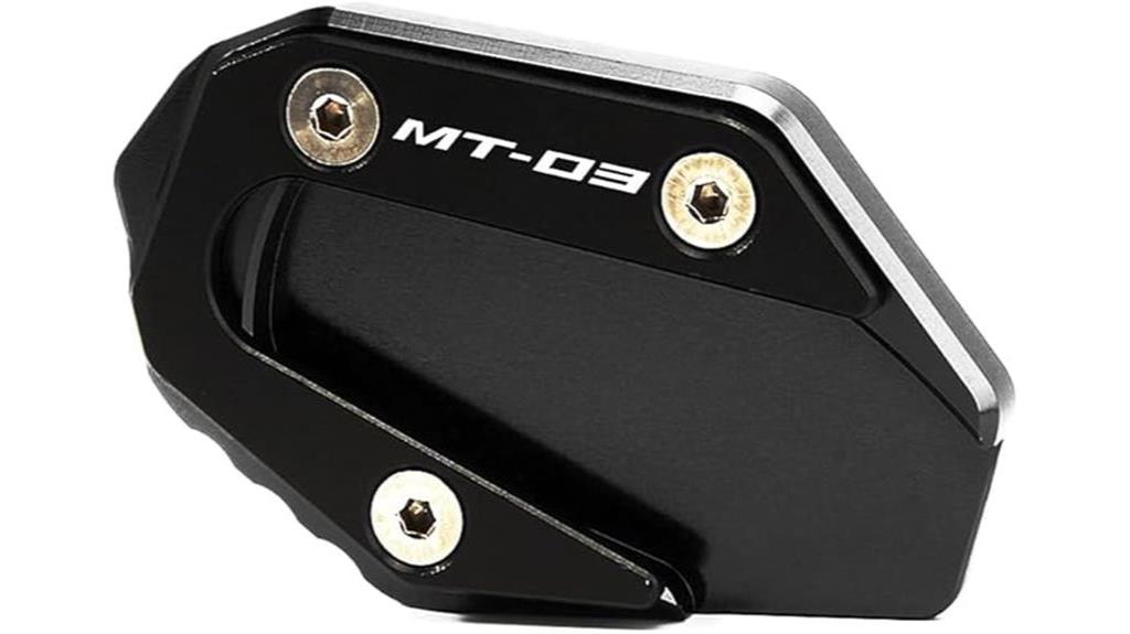 yamaha mt03 yzf r3 pad