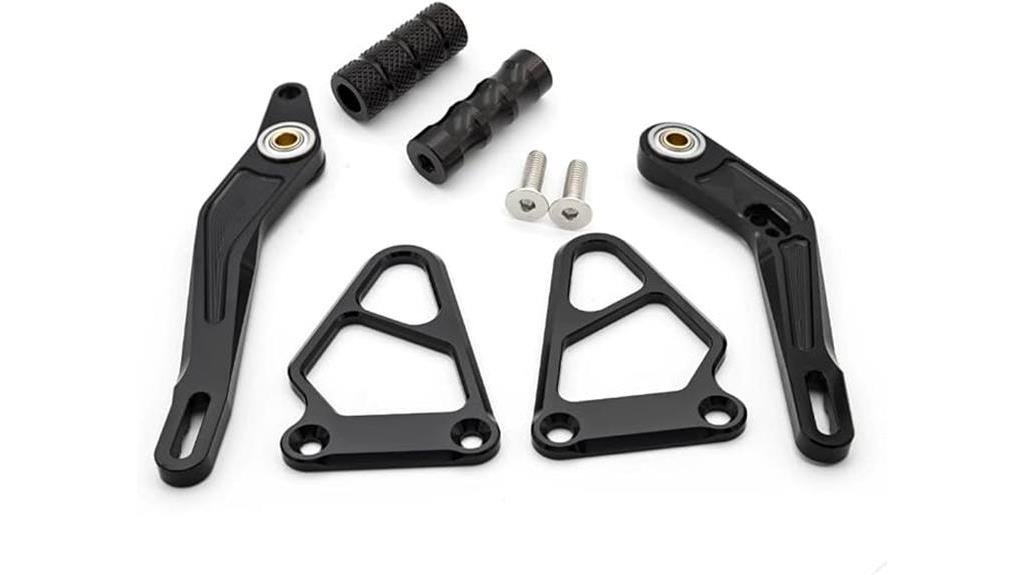 yamaha mt07 accessories available