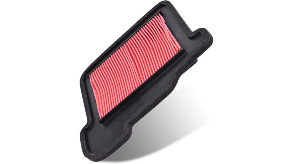 yamaha mt09 air filter