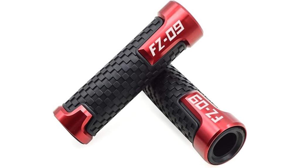 yamaha mt09 fz09 grips