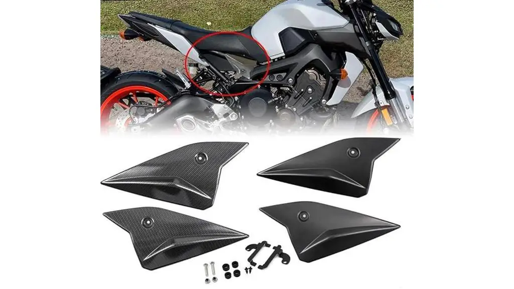 yamaha mt09 seat covers