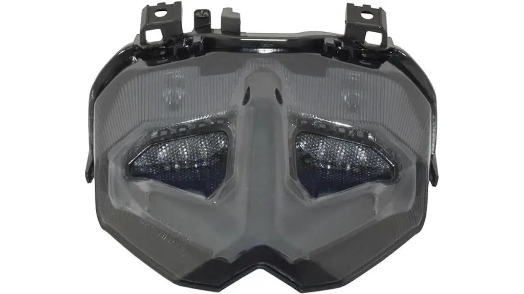 yamaha mt10 integrated tail light