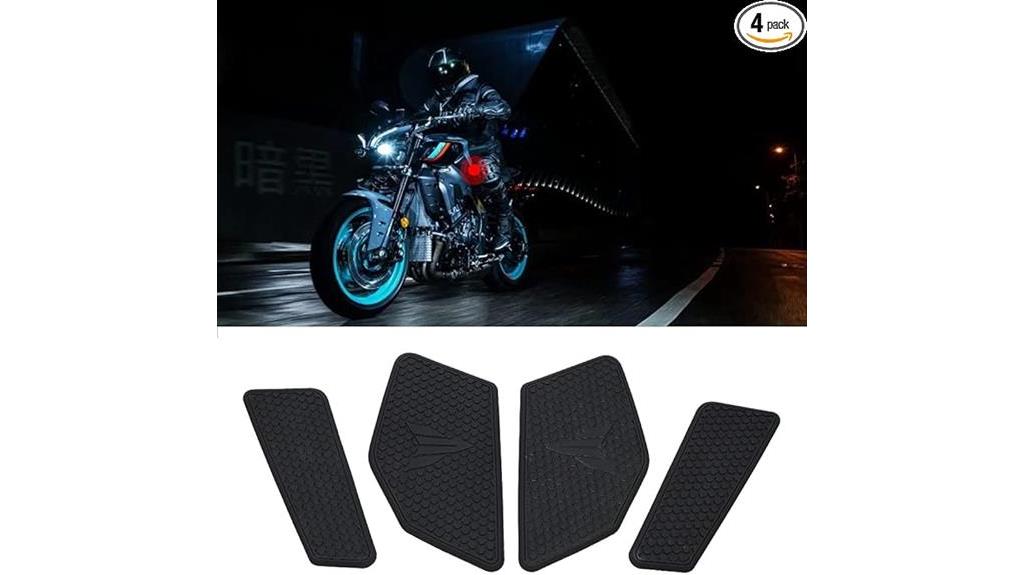 yamaha mt10 traction pad