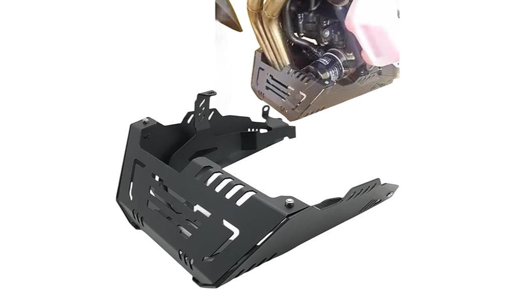 yamaha mt 07 skid plate