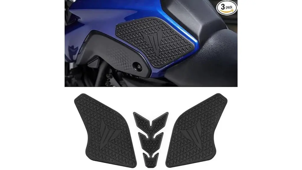 yamaha mt 07 tank stickers