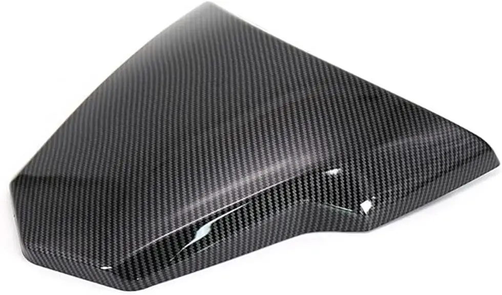 yamaha mt 09 carbon cover