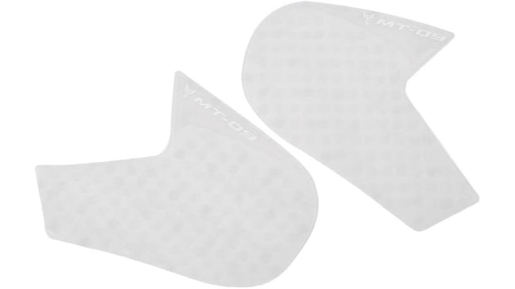 yamaha mt 09 traction pads