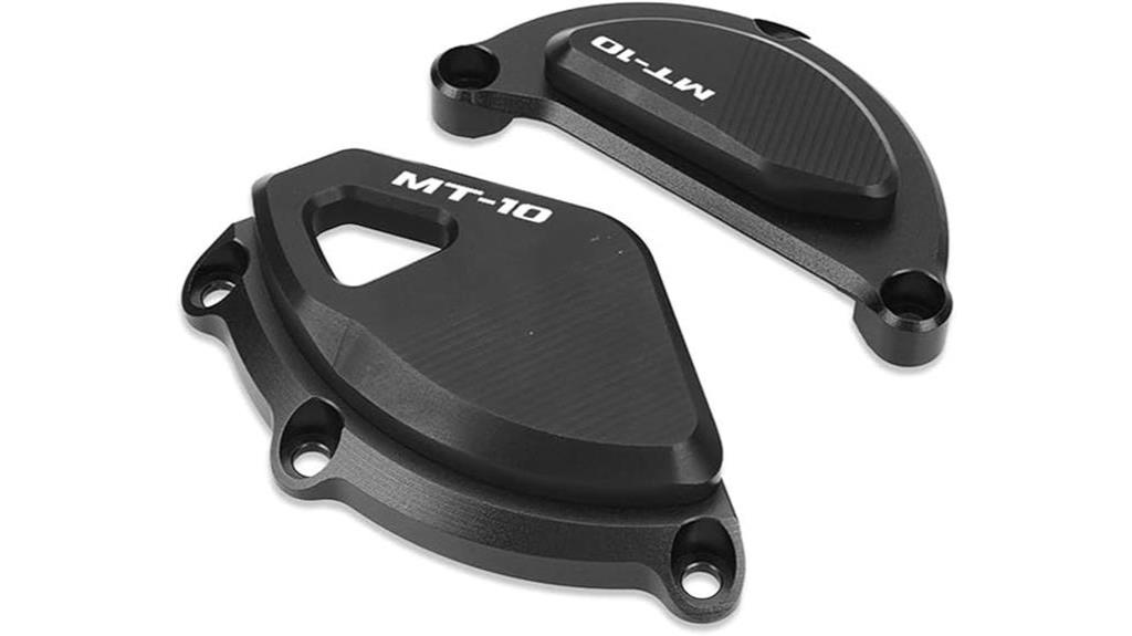 yamaha mt 10 accessories available