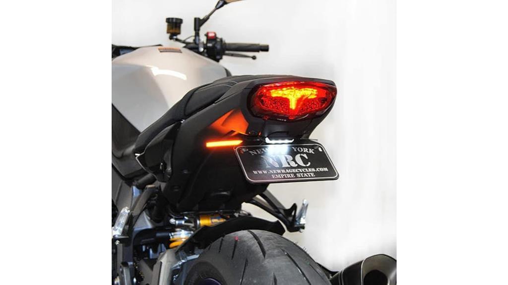 yamaha mt 10 fender eliminator